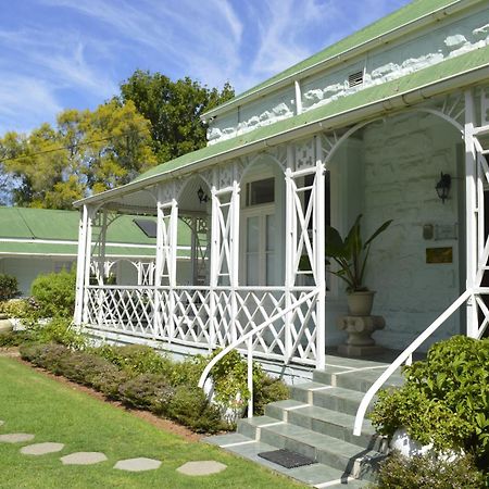 Adley House Bed & Breakfast Oudtshoorn Dış mekan fotoğraf