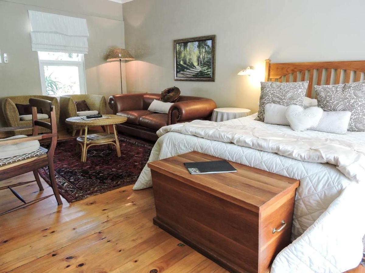 Adley House Bed & Breakfast Oudtshoorn Dış mekan fotoğraf