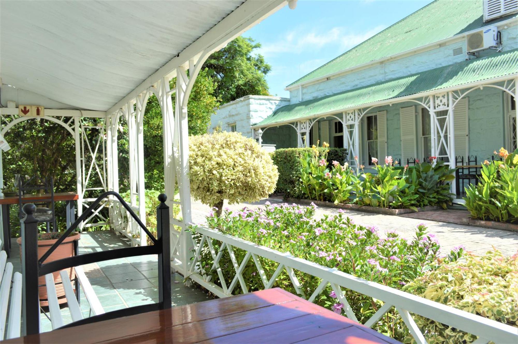 Adley House Bed & Breakfast Oudtshoorn Dış mekan fotoğraf