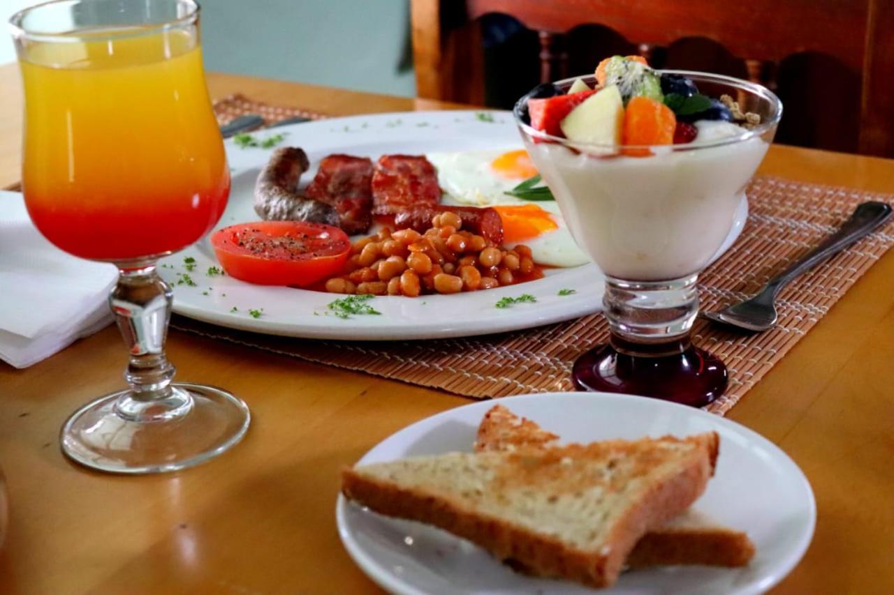 Adley House Bed & Breakfast Oudtshoorn Dış mekan fotoğraf