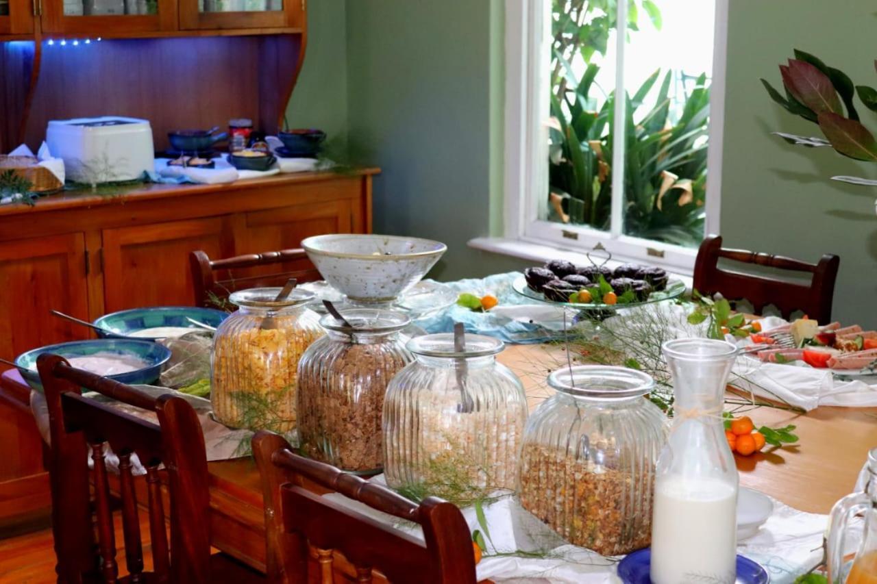 Adley House Bed & Breakfast Oudtshoorn Dış mekan fotoğraf