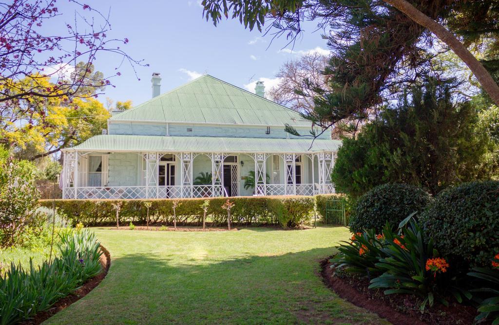 Adley House Bed & Breakfast Oudtshoorn Dış mekan fotoğraf
