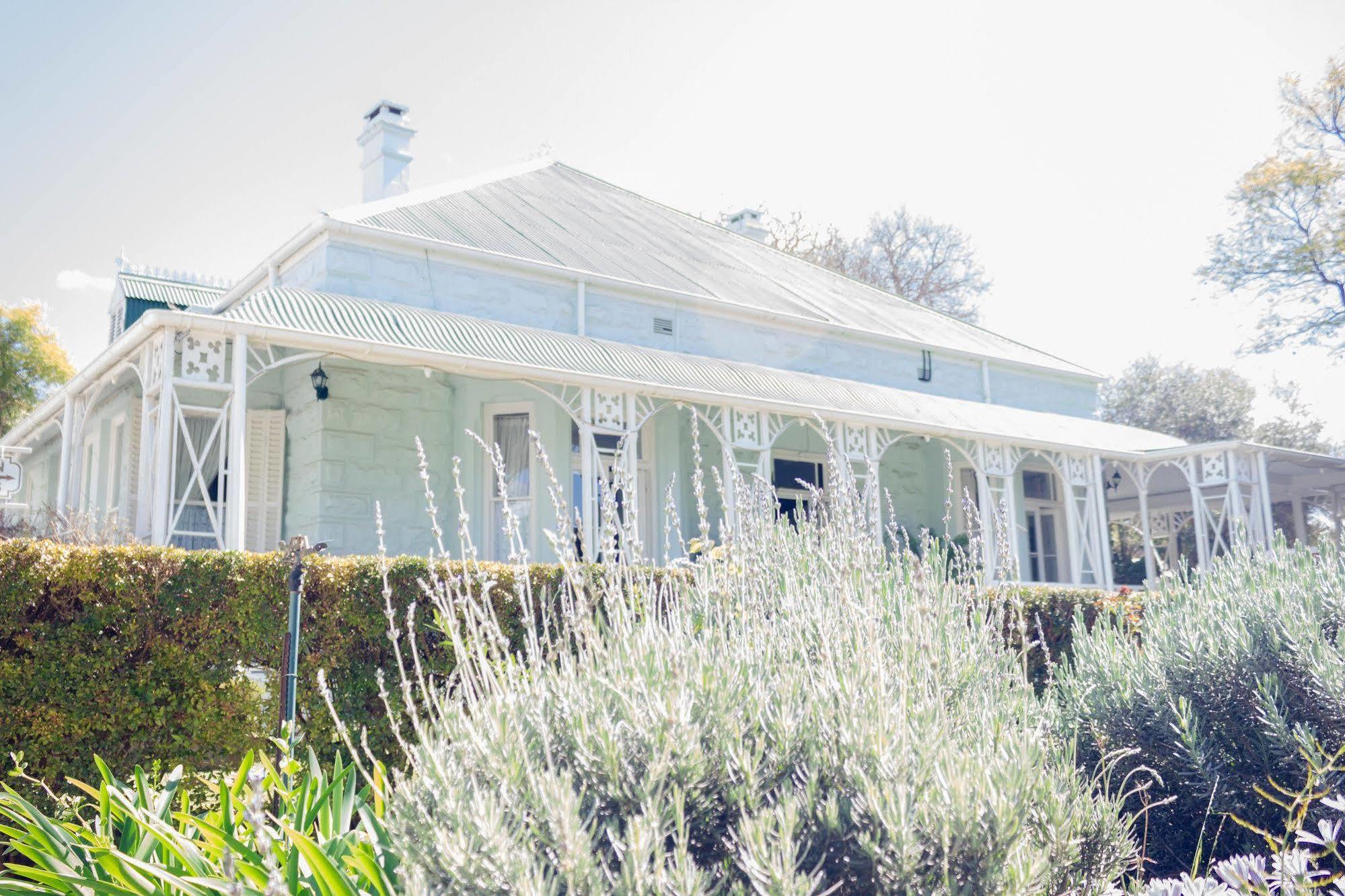 Adley House Bed & Breakfast Oudtshoorn Dış mekan fotoğraf