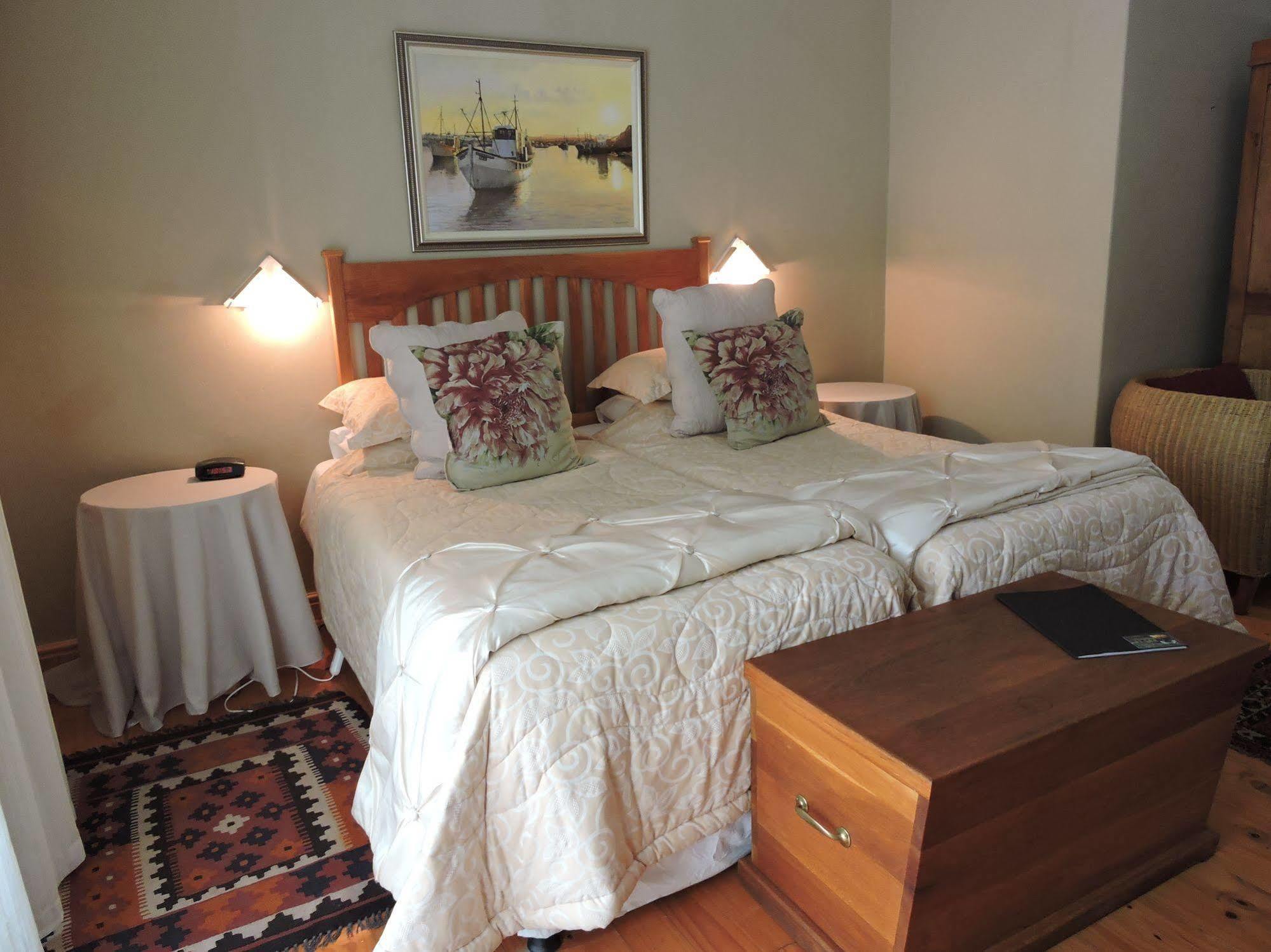 Adley House Bed & Breakfast Oudtshoorn Dış mekan fotoğraf