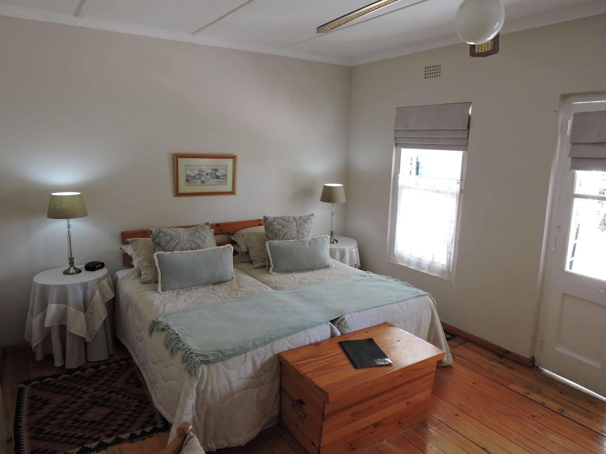 Adley House Bed & Breakfast Oudtshoorn Dış mekan fotoğraf
