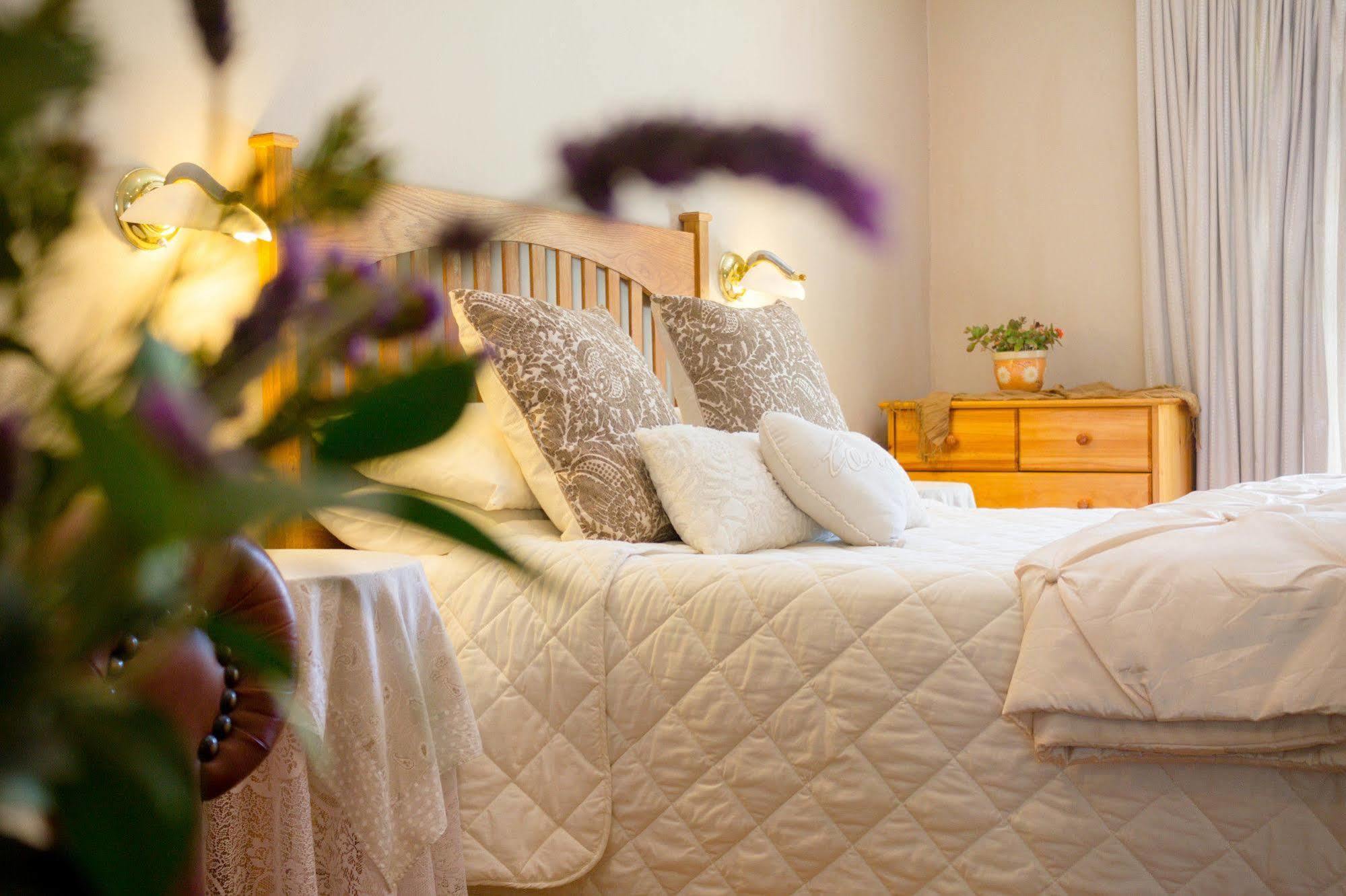 Adley House Bed & Breakfast Oudtshoorn Dış mekan fotoğraf