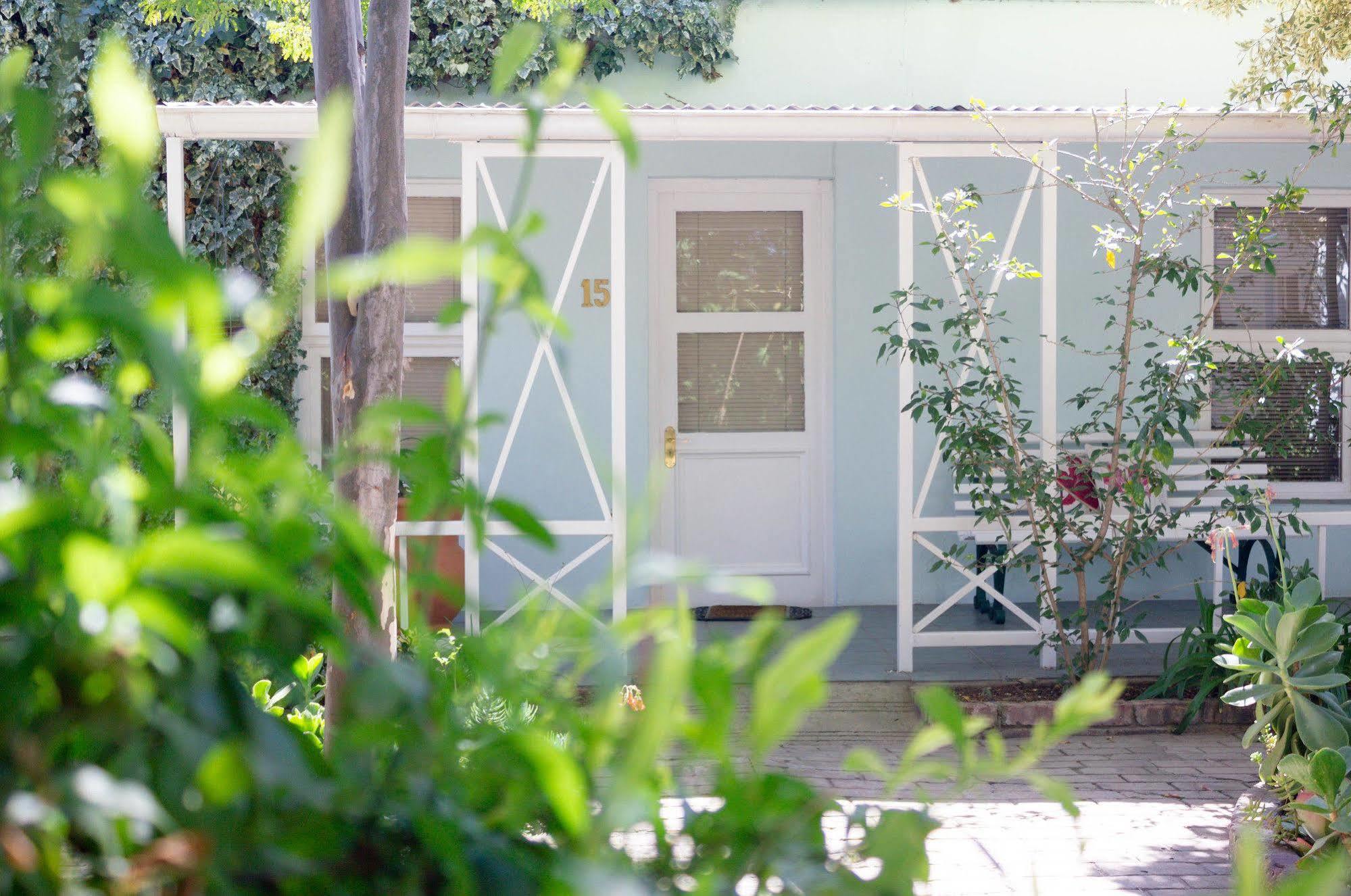 Adley House Bed & Breakfast Oudtshoorn Dış mekan fotoğraf