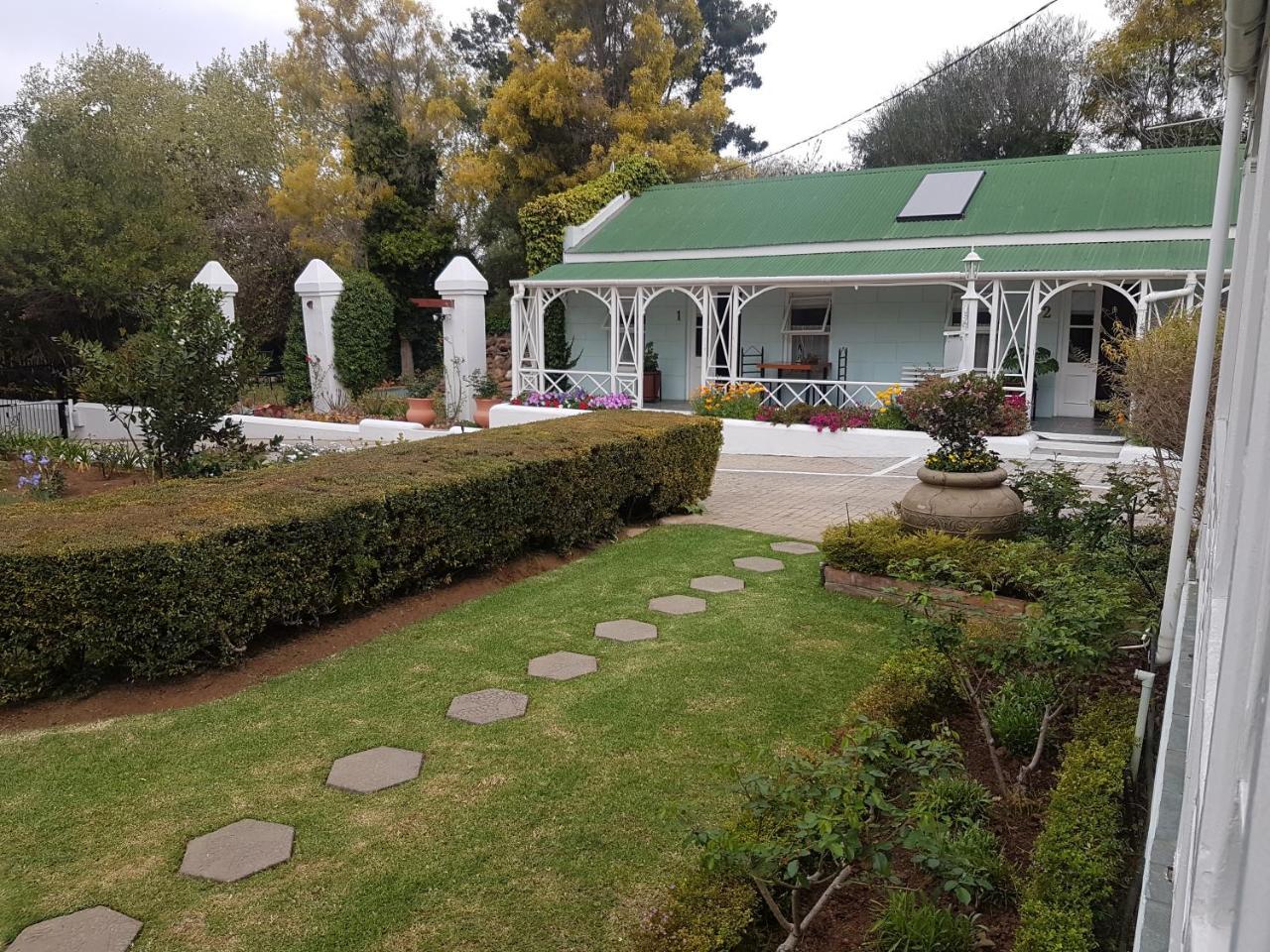 Adley House Bed & Breakfast Oudtshoorn Dış mekan fotoğraf