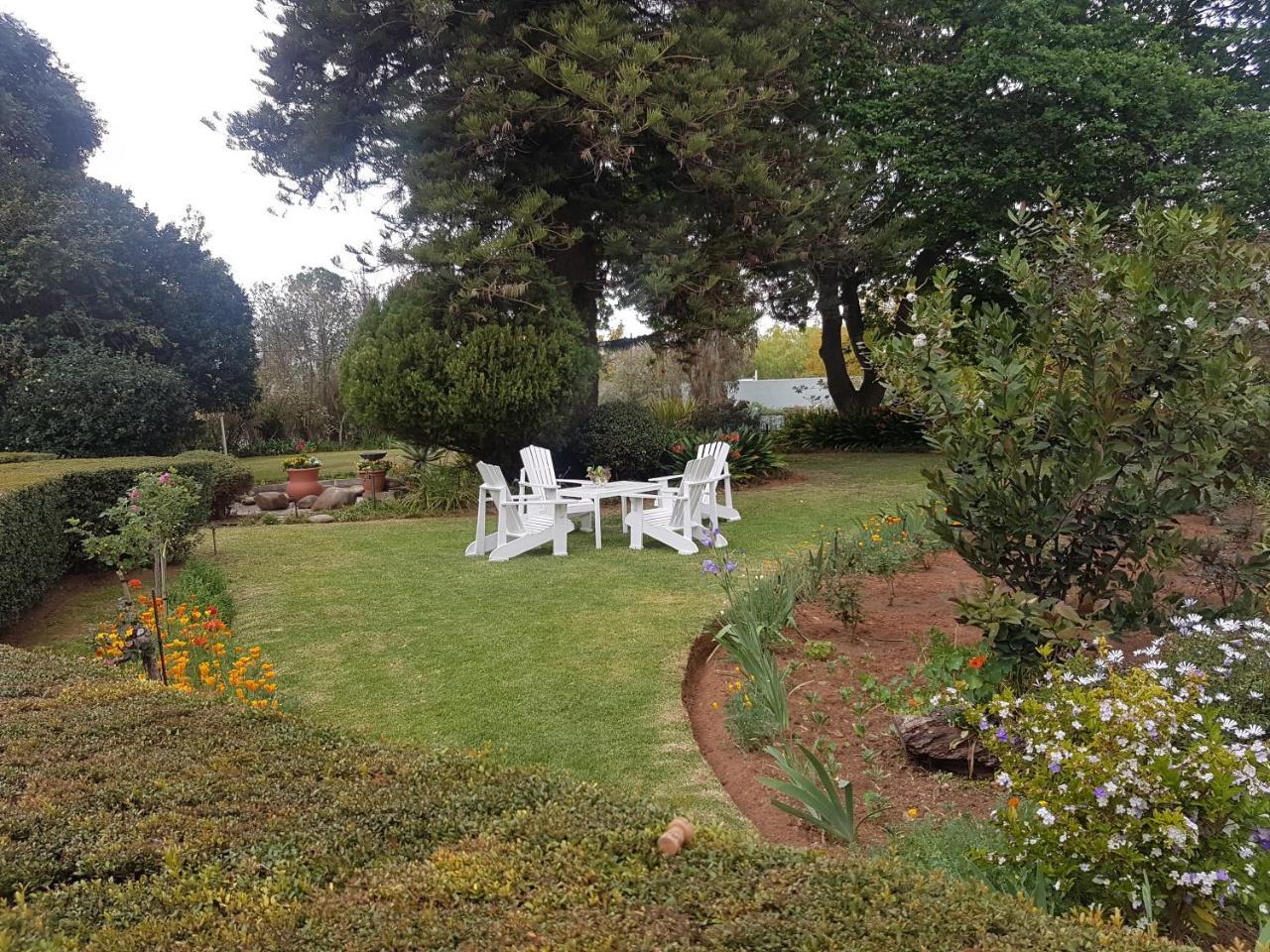 Adley House Bed & Breakfast Oudtshoorn Dış mekan fotoğraf
