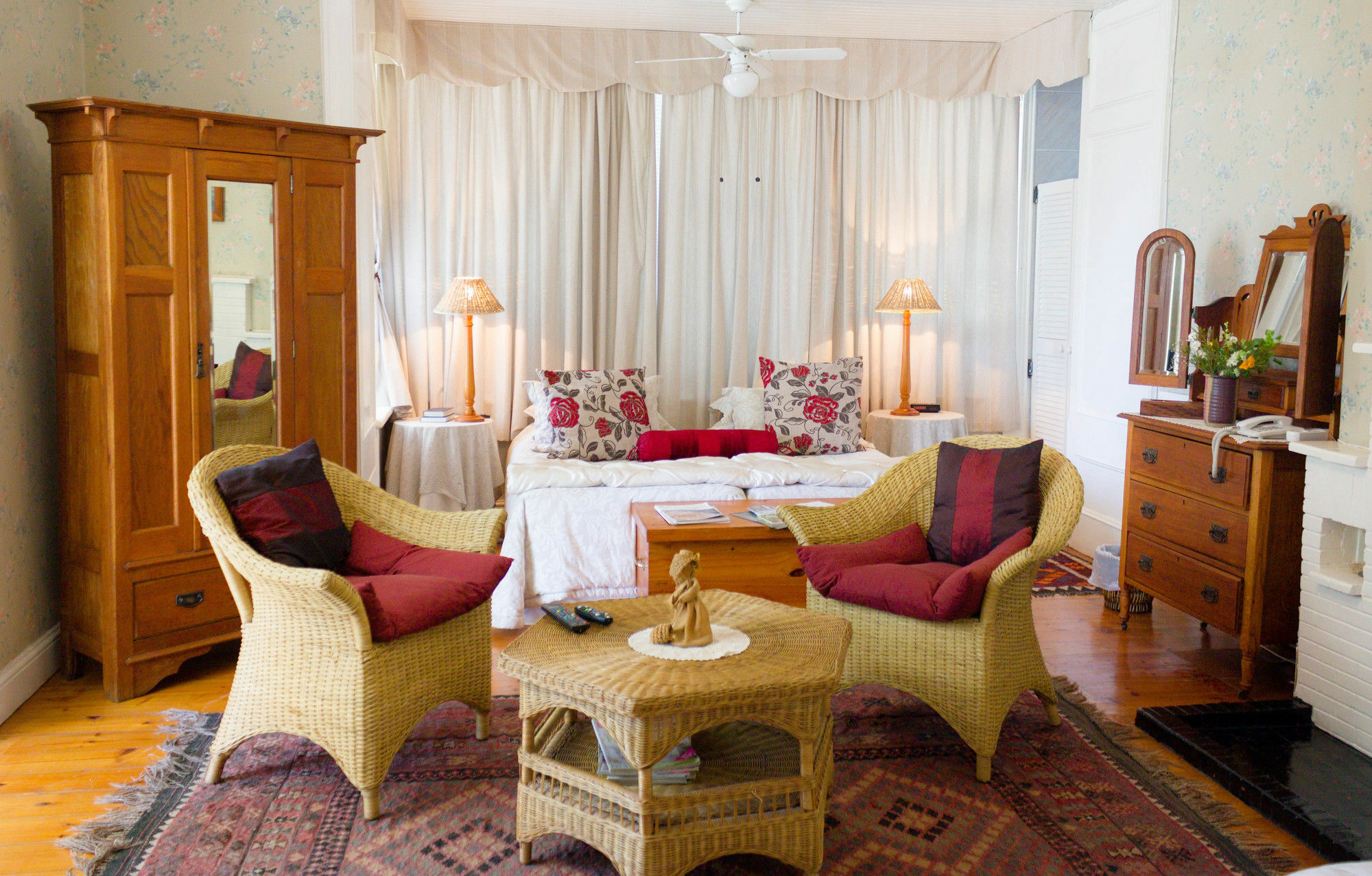 Adley House Bed & Breakfast Oudtshoorn Dış mekan fotoğraf