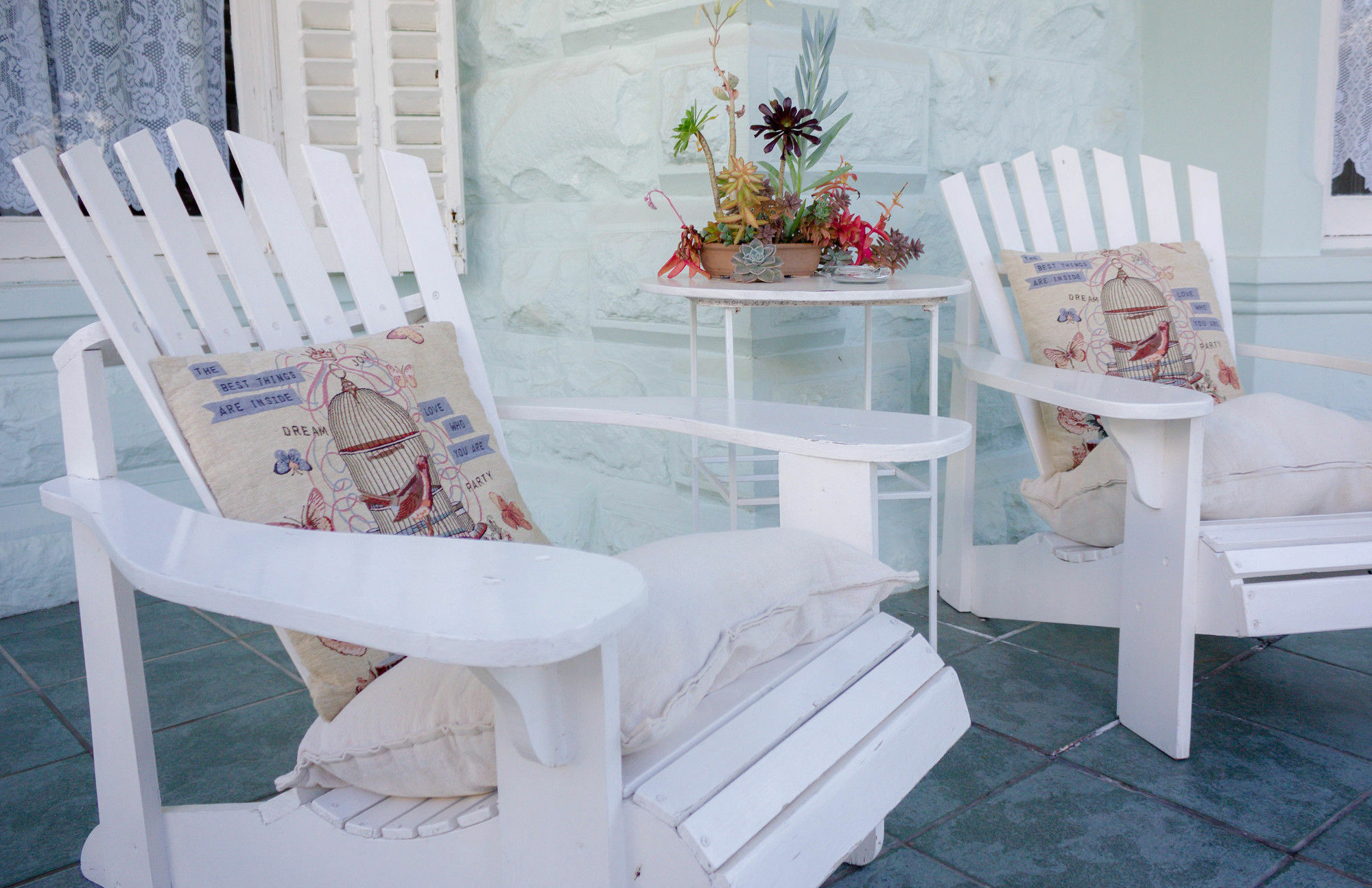 Adley House Bed & Breakfast Oudtshoorn Dış mekan fotoğraf