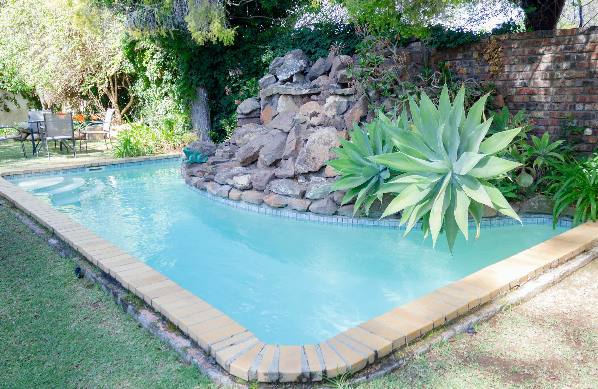 Adley House Bed & Breakfast Oudtshoorn Dış mekan fotoğraf