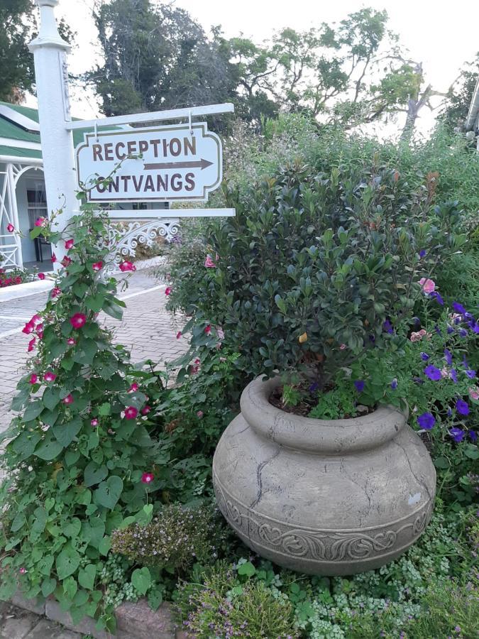 Adley House Bed & Breakfast Oudtshoorn Dış mekan fotoğraf